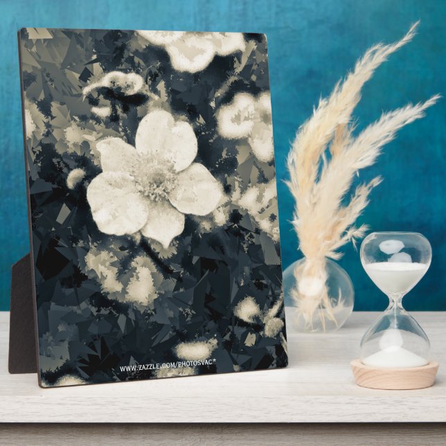 Anemone Plaque (Side)