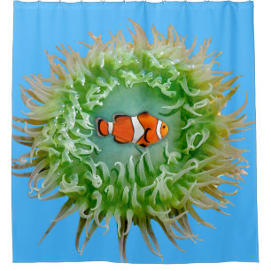 Anemone Shower Curtain