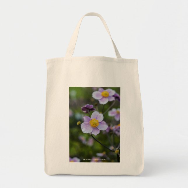 Anemone Tote Bag (Front)