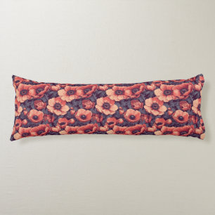 Anemones Bouquet Home Makeover Unique Bed Body Cushion