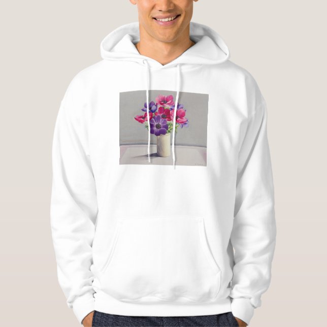 Anemones Hoodie (Front)