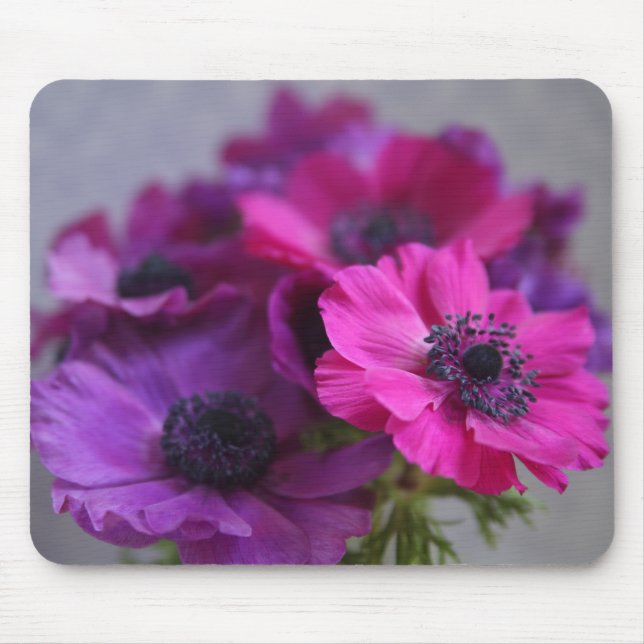 anemones mousepad (Front)