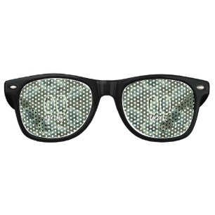 Anemones Theme 60Th Birthday Present For Daughter Retro Sunglasses