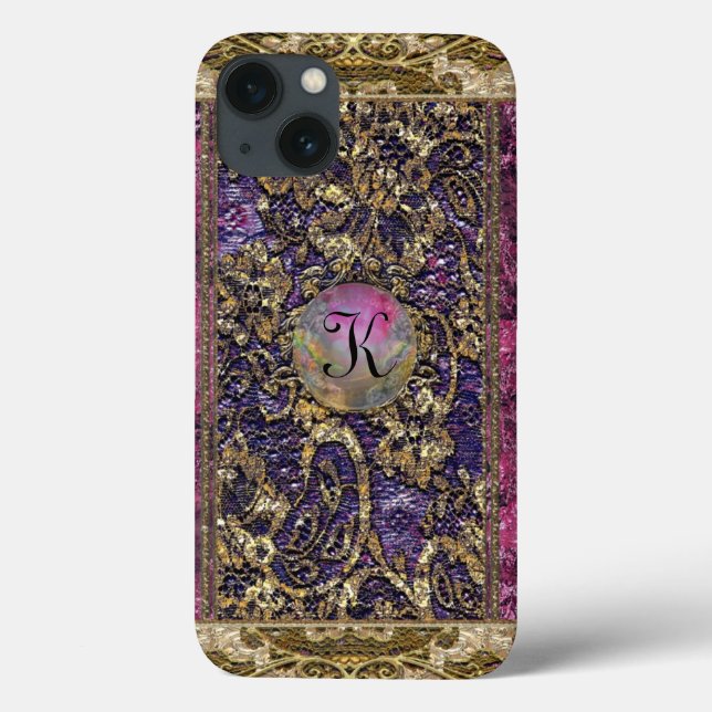 Anesline Kean Victorian Tough Case-Mate iPhone Case (Back)
