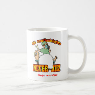 Anesthesiologists Coffee Mug