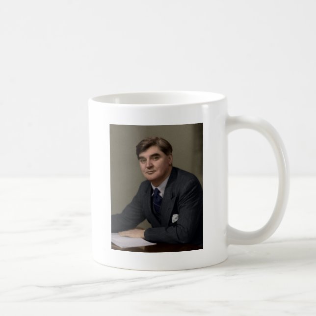 Aneurin “Nye” Bevan Coffee Mug (Right)