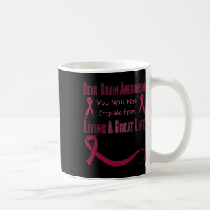 Aneurysm Awareness 7 Coffee Mug