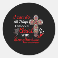 Aneurysm Awareness Brain Aneurysm Warrior Christ 