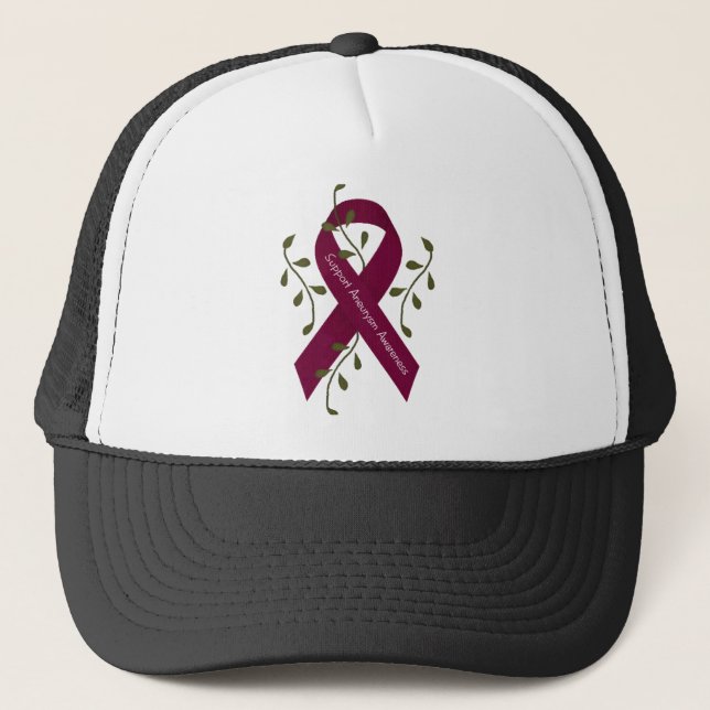 Aneurysm Awareness Hat (Front)