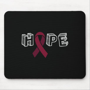 Aneurysm Awareness Hope Mouse Pad