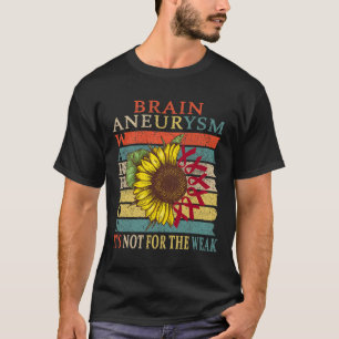 Aneurysm Warrior 2 T-Shirt