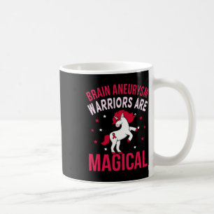 Aneurysm Warriors Magical Awareness Month Graphic Coffee Mug