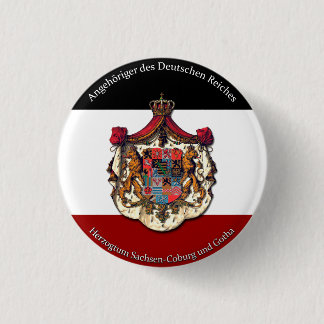 Angehöriger des Deutschen Reiches 3 Cm Round Badge