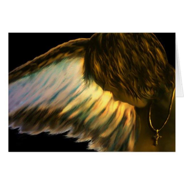 Angel (Front Horizontal)