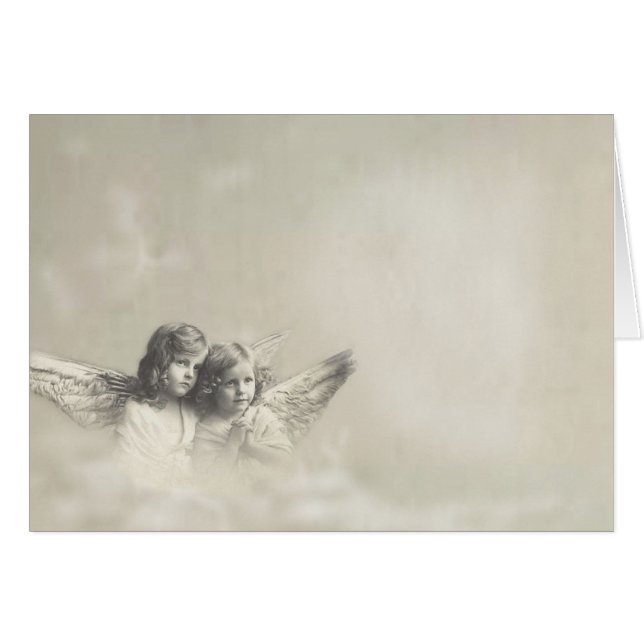 Angel (Front Horizontal)