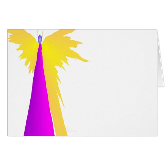 Angel (Front Horizontal)