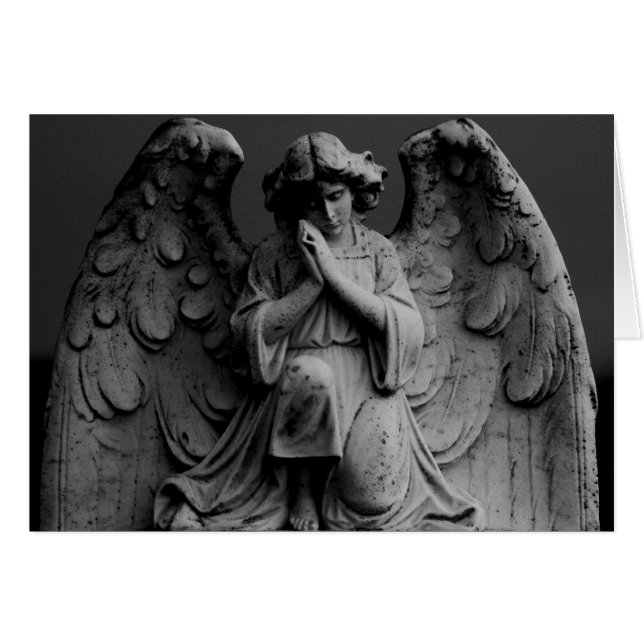 Angel (Front Horizontal)