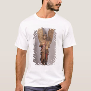 Angel, 1260-70, from the Church of Saudemont T-Shirt