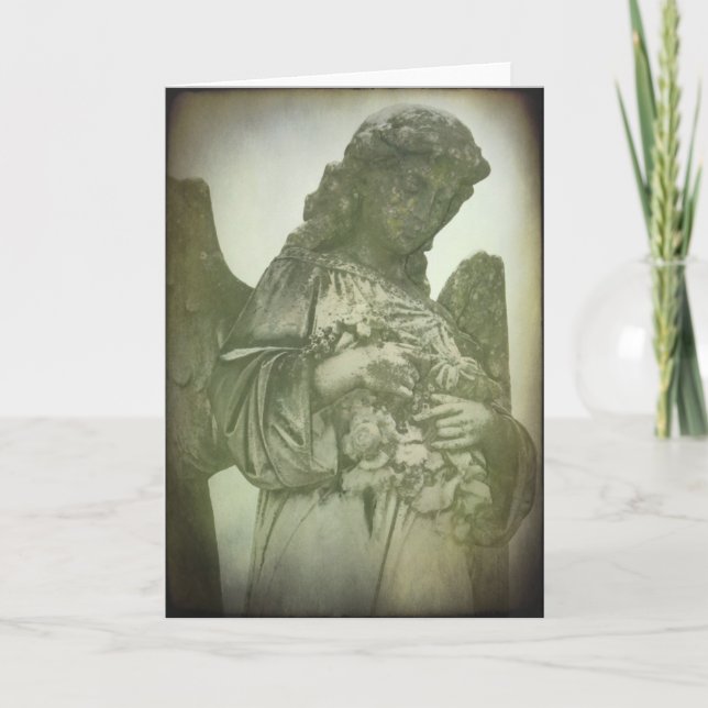 Angel 12 card (Front)