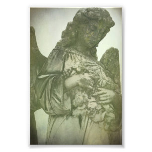Angel 12 photo print