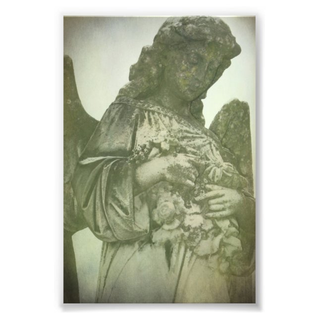 Angel 12 photo print (Front)