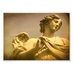 Angel 13 photo print