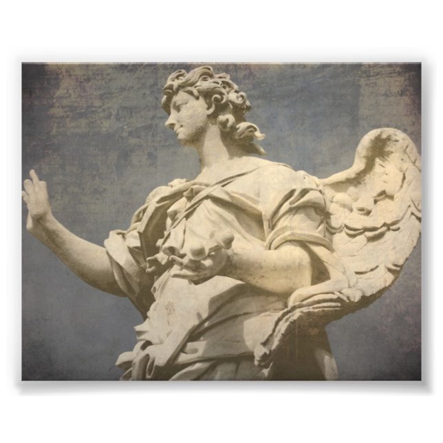 Angel 14 photo print (Front)