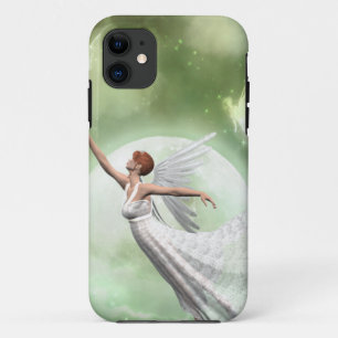 Angel 1 Among Friends iPhone 5 ID Case