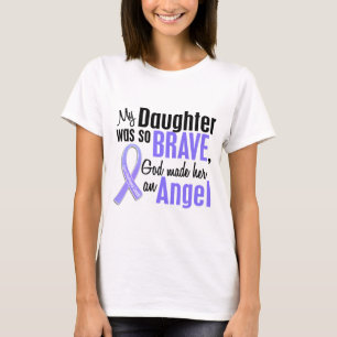 Angel 1 Daughter Oesophageal Cancer T-Shirt