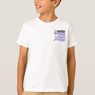 Angel 1 Mother Oesophageal Cancer T-Shirt