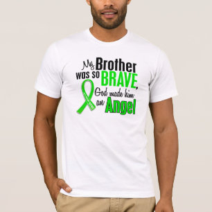 Angel 1 Muscular Dystrophy Brother T-Shirt