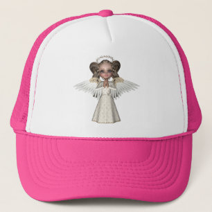 Angel 2 trucker hat