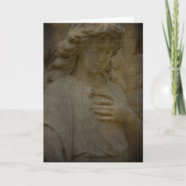 Angel 3 card (Front)