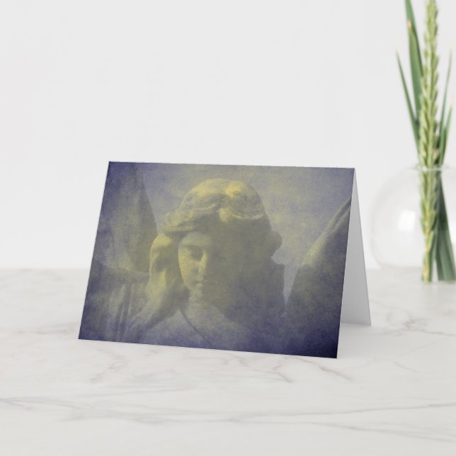 Angel 7 card (Front)