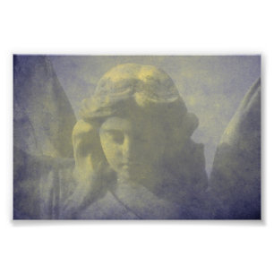 Angel 7 photo print
