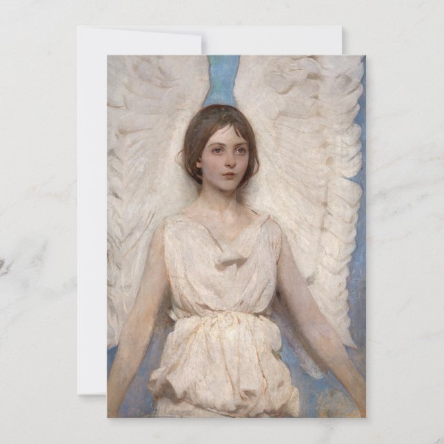 Angel | Abbott Handerson Thayer (Front)
