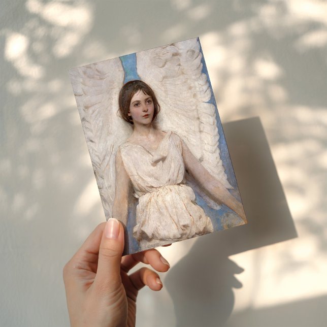 Angel | Abbott Handerson Thayer Card (Creator Uploaded)