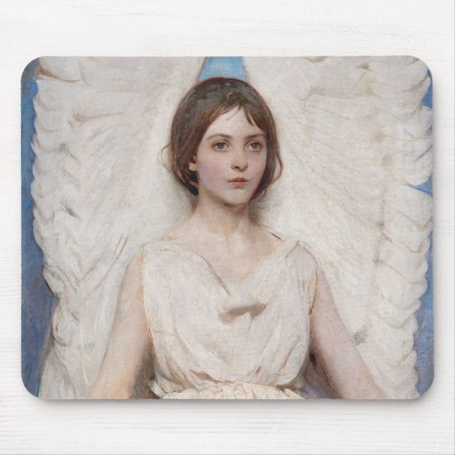 Angel - Abbott Handerson Thayer Mouse Pad (Front)