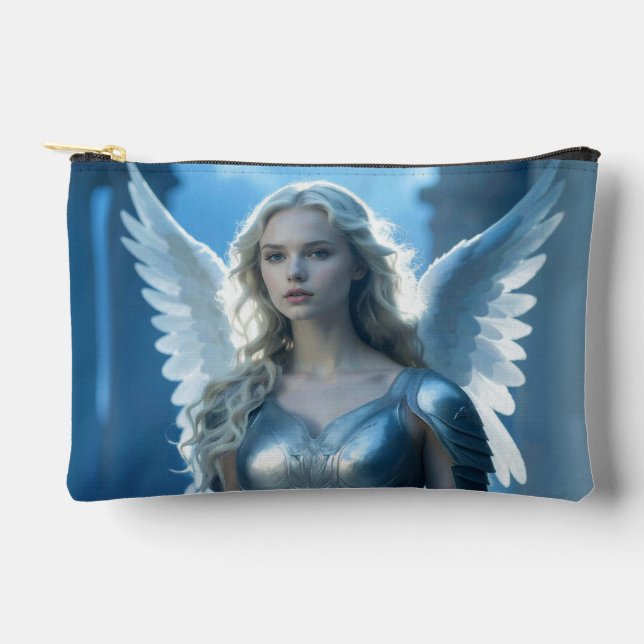 ANGEL ACCESSORY POUCH (Front)