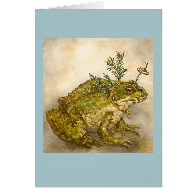 Angel Albert card (Front)