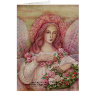 Angel Ambriel Card