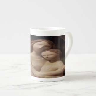Angel and Child Bone China Mug