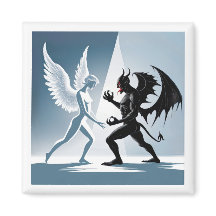 Angel and Devil