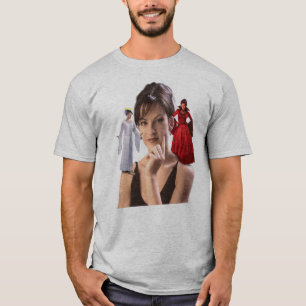 Angel and Devil on my Shoulders T-Shirt
