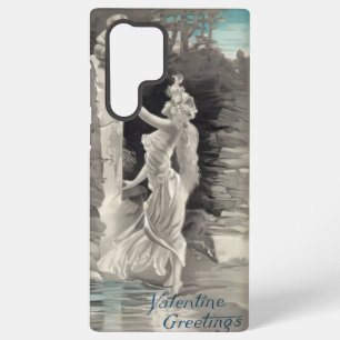 Angel and Goddess Valentine Samsung Galaxy Case