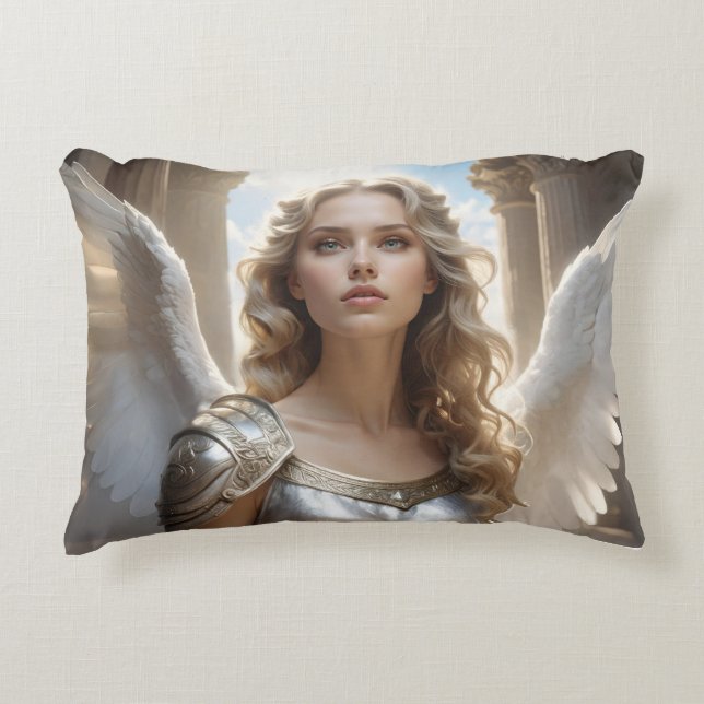 ANGEL - ANGELS DECORATIVE CUSHION (Front)
