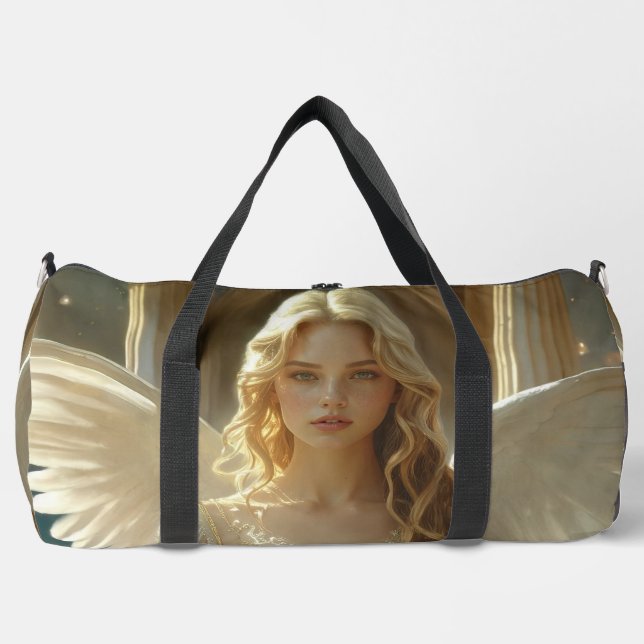 ANGEL - ANGELS DUFFLE BAG (Front)