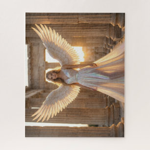 ANGEL - ANGELS JIGSAW PUZZLE