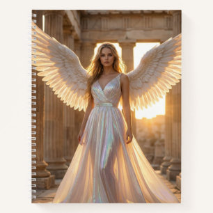 ANGEL - ANGELS NOTEBOOK