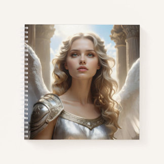 ANGEL - ANGELS NOTEBOOK